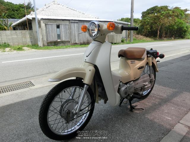 ホンダ スーパーカブ