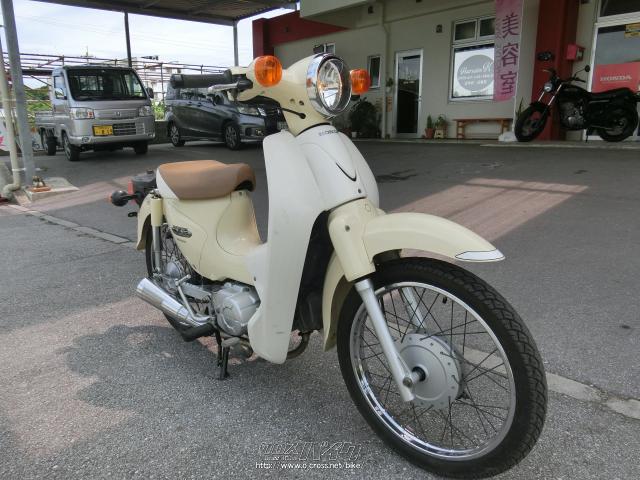 ホンダ スーパーカブ