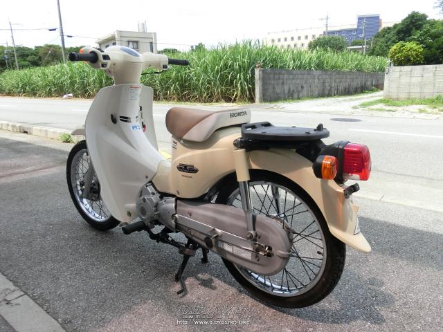 ホンダ スーパーカブ