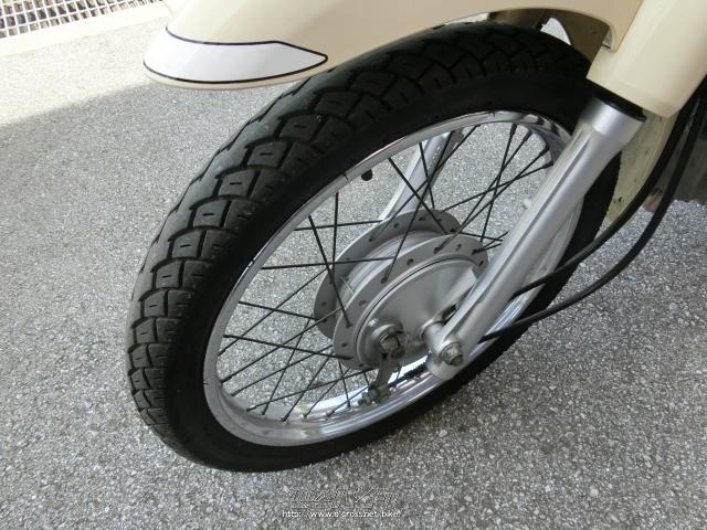 ホンダ スーパーカブ