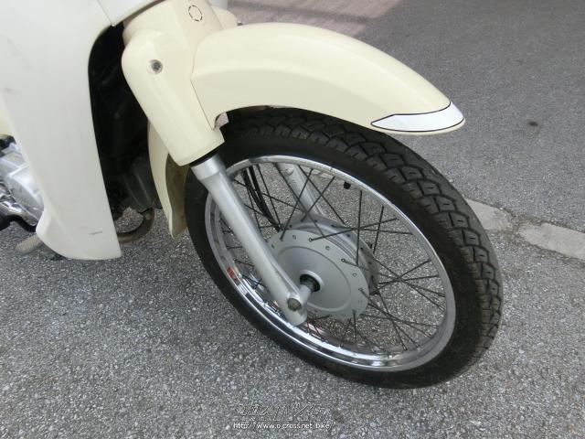 ホンダ スーパーカブ