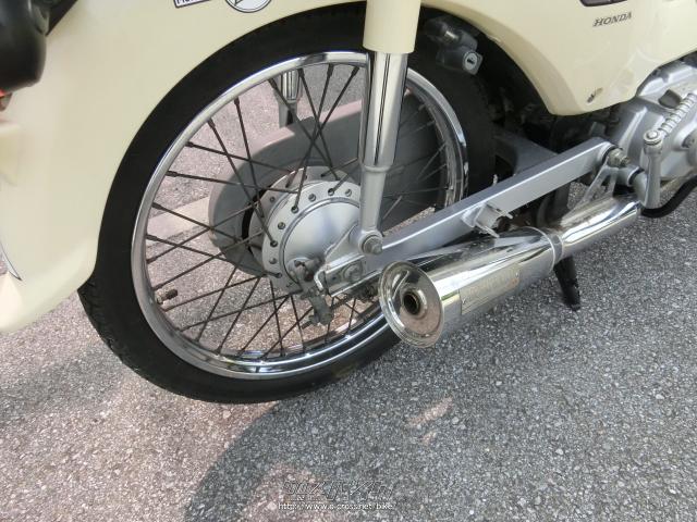 ホンダ スーパーカブ