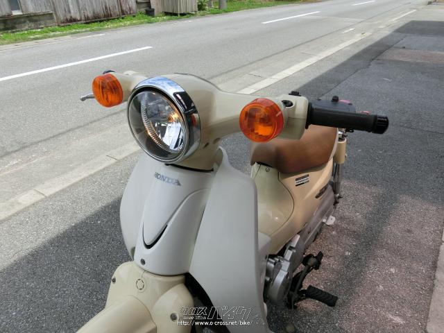 ホンダ スーパーカブ