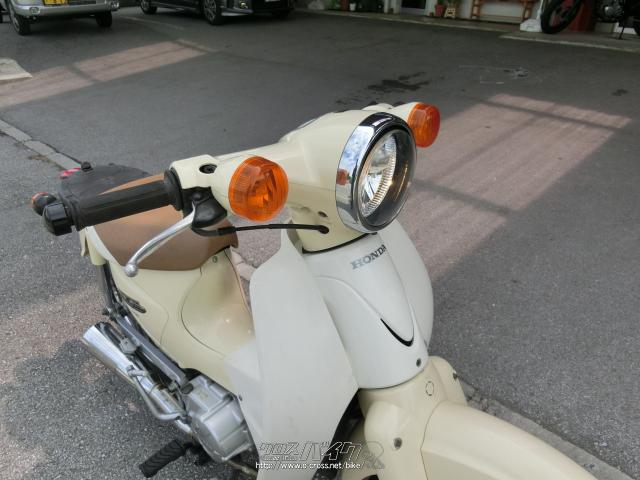 ホンダ スーパーカブ