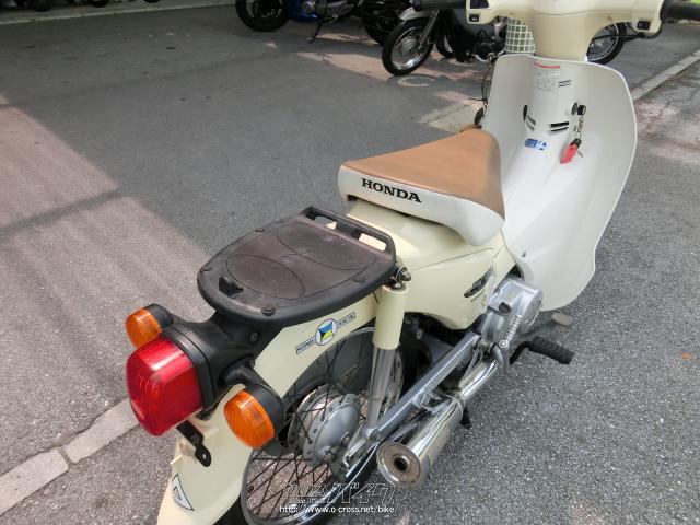 ホンダ スーパーカブ