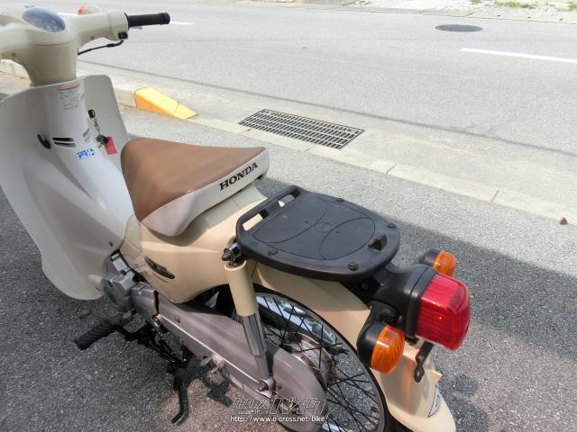 ホンダ スーパーカブ