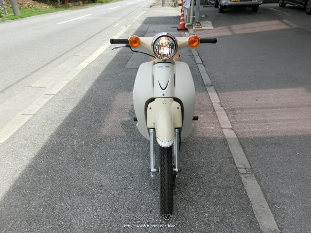 ホンダ スーパーカブ