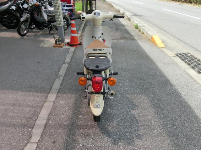 ホンダ スーパーカブ