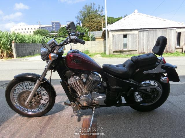 ホンダ スティード 400 VLX・ブラック/レット・400cc・やんばるモータース・25