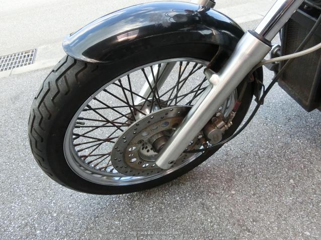 ホンダ スティード