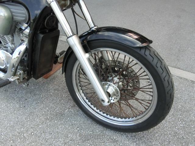 ホンダ スティード