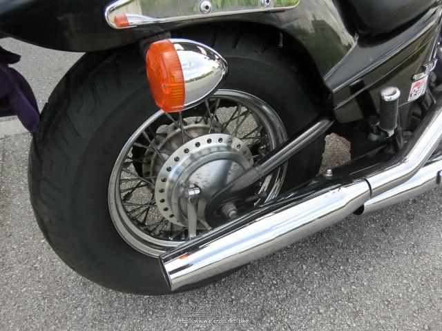 ホンダ スティード