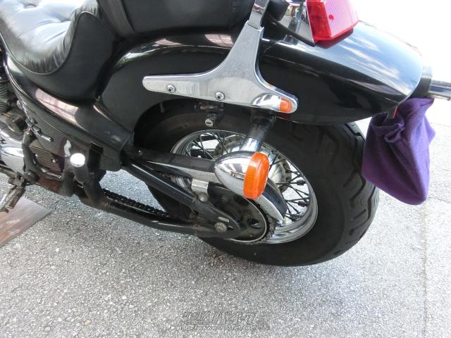 ホンダ スティード