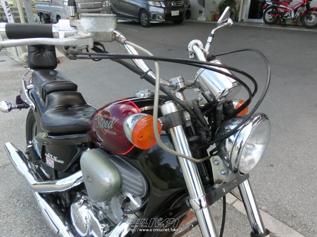 ホンダ スティード