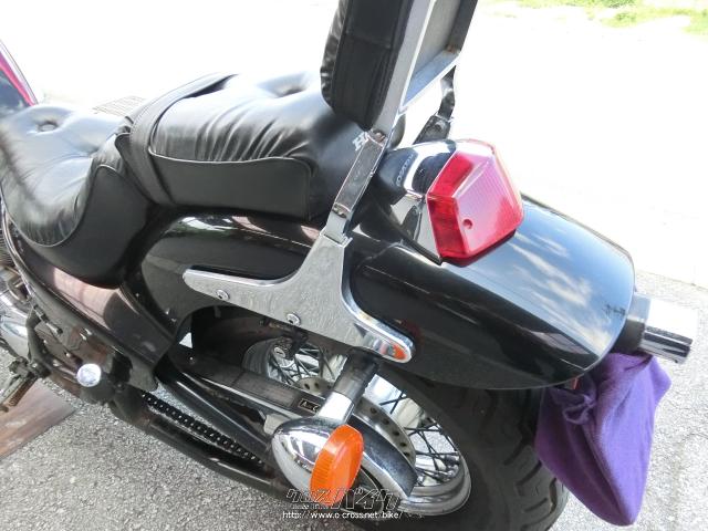 ホンダ スティード