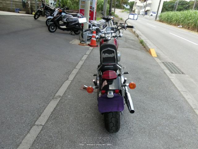 ホンダ スティード