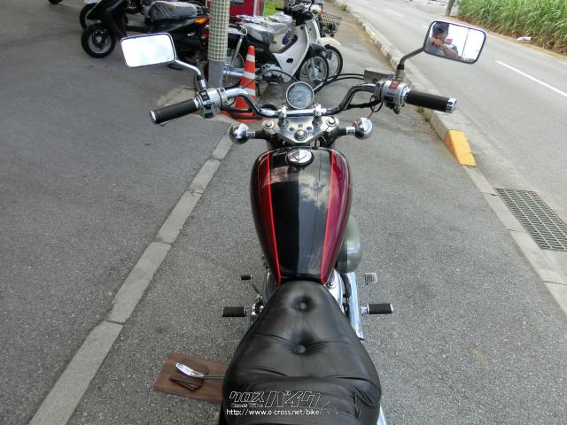 ホンダ スティード