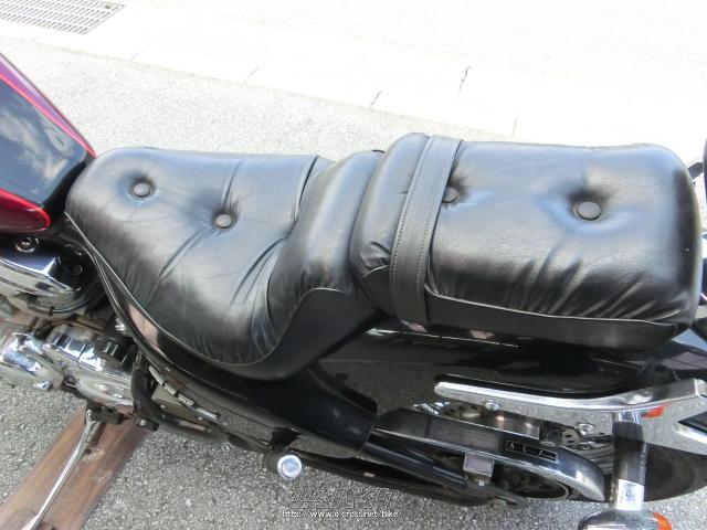 ホンダ スティード