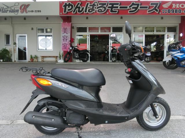 ヤマハ ジョグ 50 FI・グレ-M・50cc・やんばるモータース・4,503km・保証付・1ヶ月 | 沖縄のバイク情報 - クロスバイク