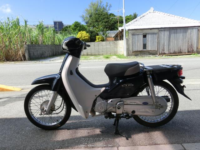 ホンダ スーパーカブ 50 FI・ブル-M・50cc・やんばるモータース・18,536km・保証付・1ヶ月 | 沖縄のバイク情報 - クロスバイク