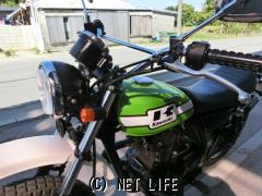 カワサキ 250TR