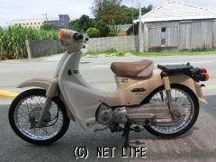 ホンダ スーパーカブ