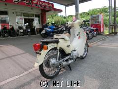 ホンダ スーパーカブ