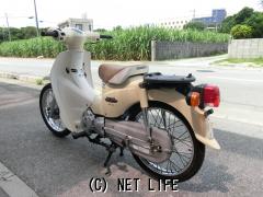 ホンダ スーパーカブ