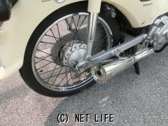 ホンダ スーパーカブ