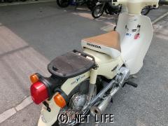 ホンダ スーパーカブ