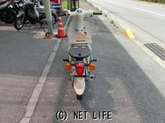 ホンダ スーパーカブ