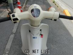 ホンダ スーパーカブ