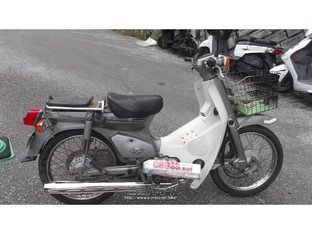 ホンダ スーパーカブ 90 カスタム・茶・90cc・DECADE・71,000km・保証無 | 沖縄のバイク情報 - クロスバイク