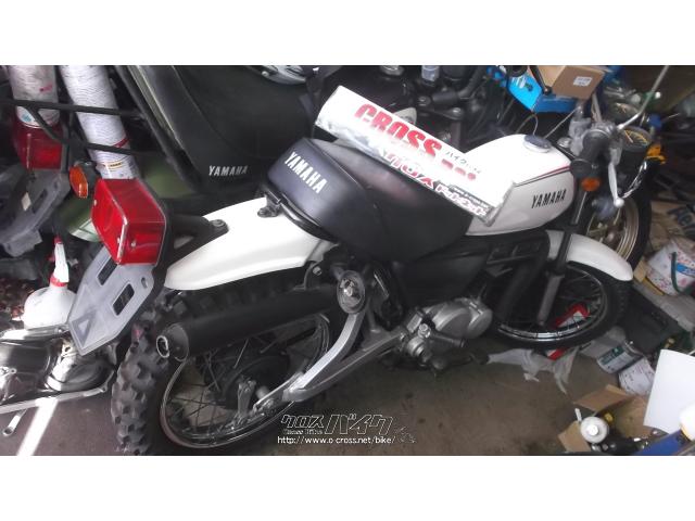 ヤマハ GT 50 ミニトレ・白・50cc・DECADE・21,000km・保証無