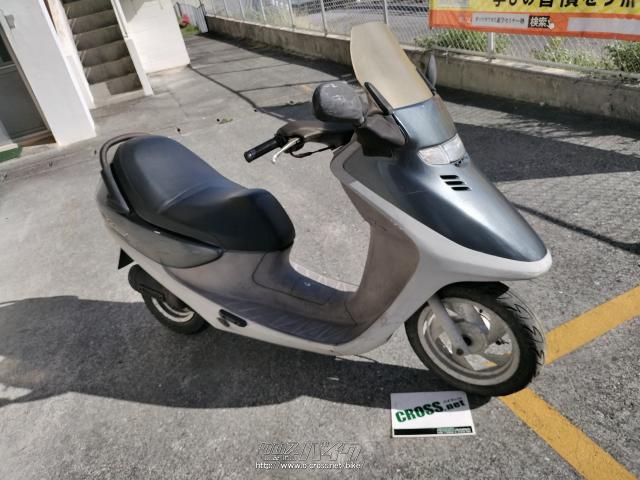 ホンダ ブロード 90・ガンメタ・90cc・ストリートエッジ・疑義車(メーターが9999kmで0kmになるため)・保証無 | 沖縄のバイク情報 -  クロスバイク