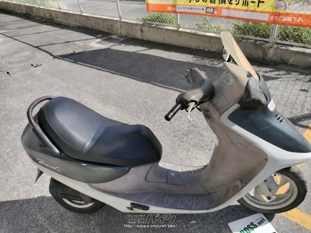 ホンダ ブロード 90・ガンメタ・90cc・ストリートエッジ・疑義車(メーターが9999kmで0kmになるため)・保証無 | 沖縄のバイク情報 -  クロスバイク