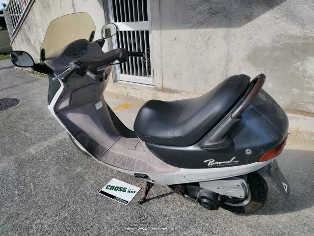 HONDA ブロード90 実動OK 90cc 福岡市南区 配送