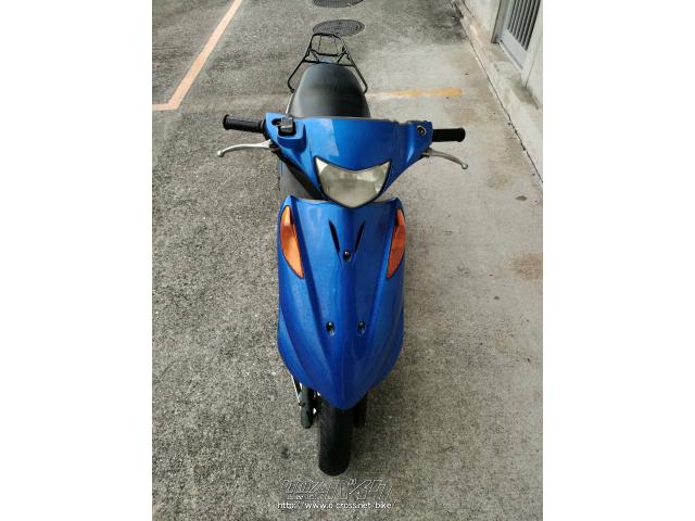 スズキ アドレス 青 V125G 人気のアドレス suzuki address 中古