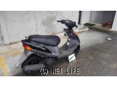 スズキ アドレスV125・黒・125cc・ストリートエッジ・56,304km