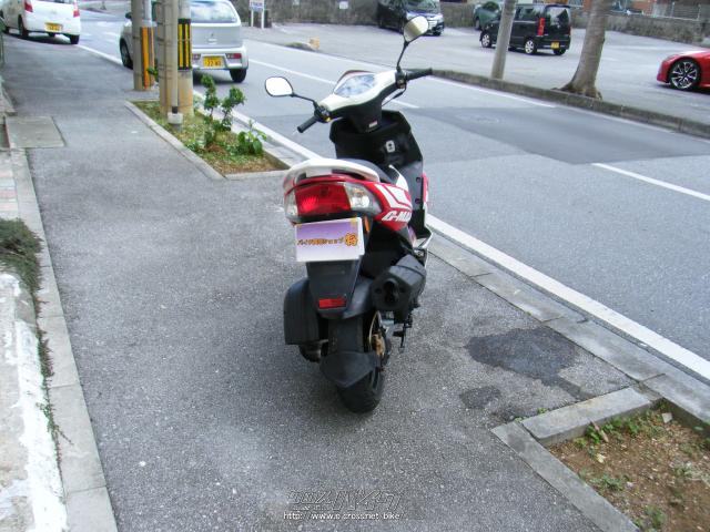 PGO G-MAX 200・白II・200cc・バイク買取ショップ将・44,116km・保証無 | 沖縄のバイク情報 - クロスバイク