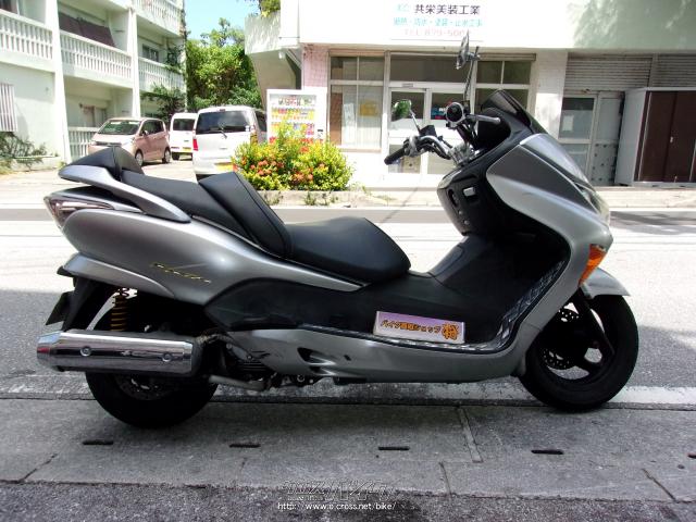 ホンダ フォルツァ・シルバー・250cc・バイク買取ショップ将・45,700km