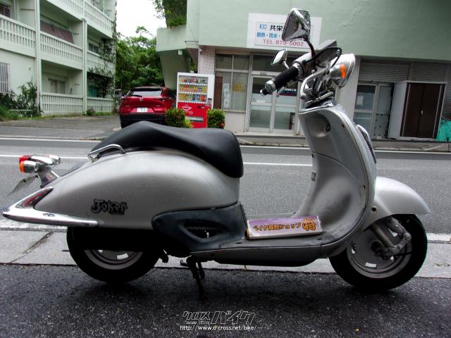 ホンダ ジョーカー・シルバー・50cc・バイク買取ショップ将・21,783km