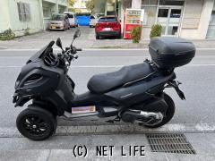 ジレラ フォコ500・黒・500cc・バイク買取ショップ将・疑義車(メーター交換のため)・保証無 | 沖縄のバイク情報 - クロスバイク