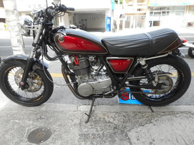 ヤマハ SR400