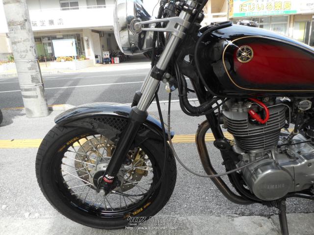 ヤマハ SR400