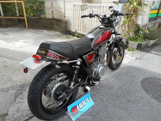 ヤマハ SR400