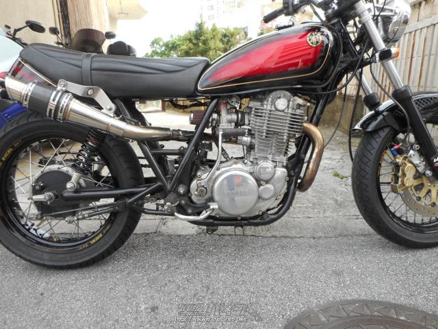 ヤマハ SR400