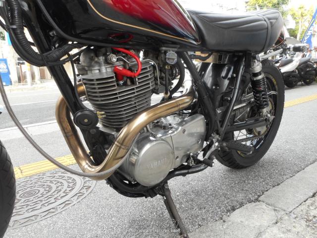 ヤマハ SR400