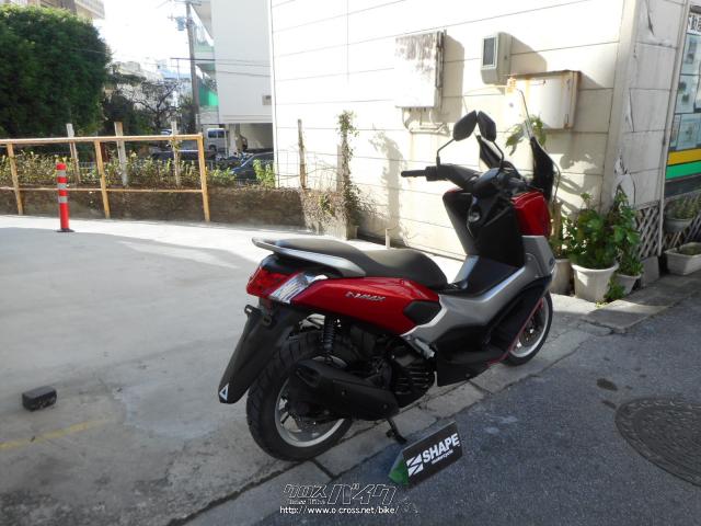 Yamaha NMAX125 2016年式 ヤマハ NMAX 2016年式 EBJ-SE86Jの諸元・スペック