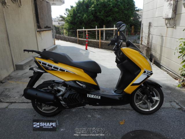 YAMAHA マジェスティC 250cc 実働 福岡市南区 - ヤマハ